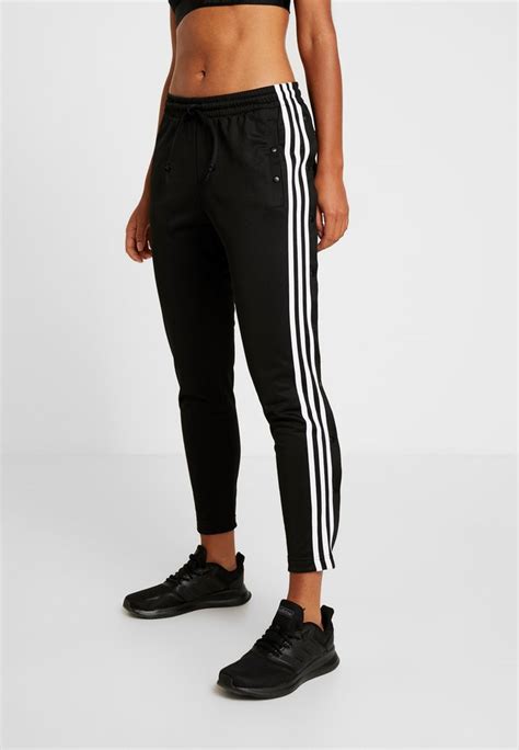 adidas broek dames met knopen|adidas sportbroeken dames.